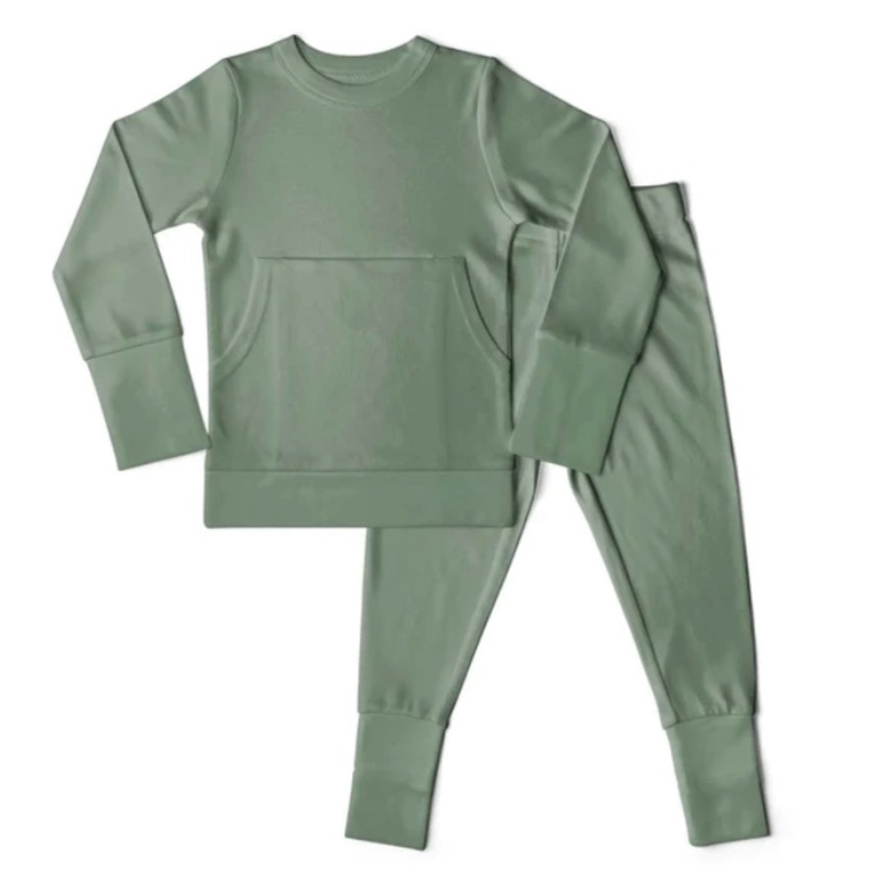 NIB Goumi Kids All day jogger set